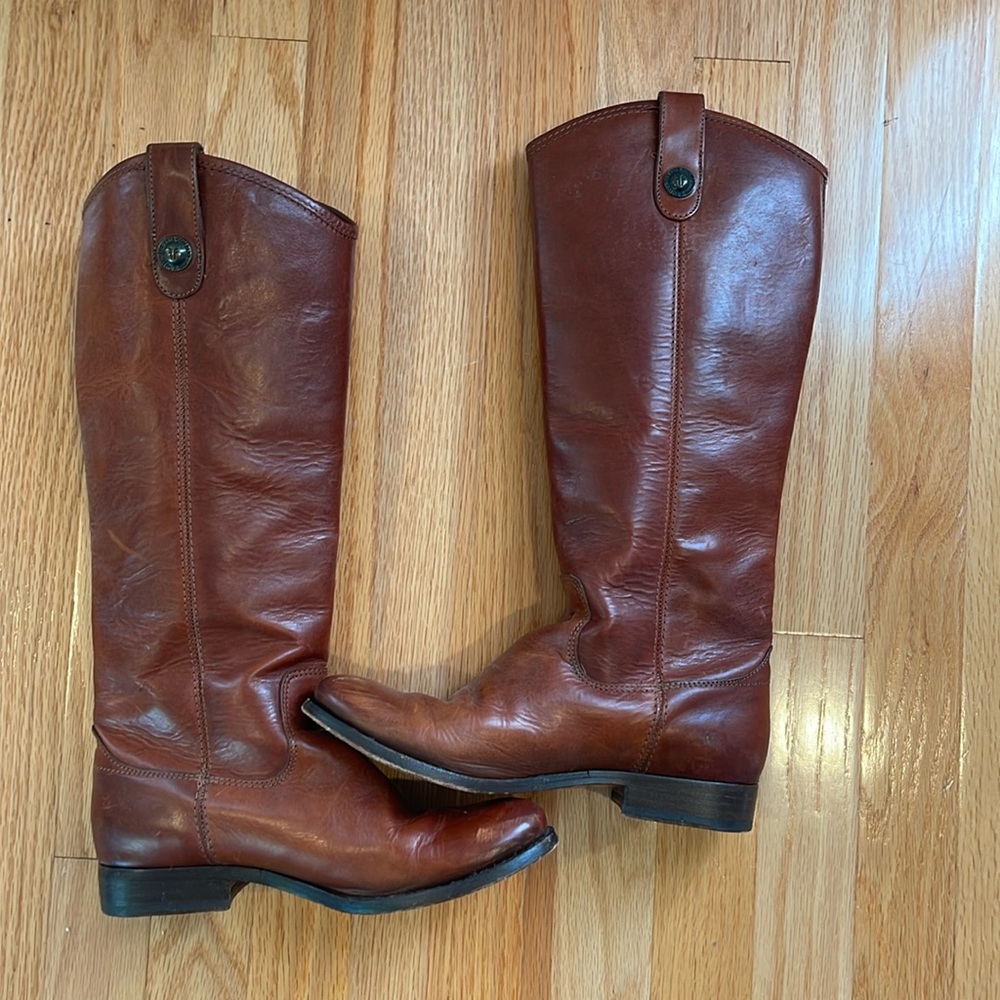 6.5 Frye Boots tall